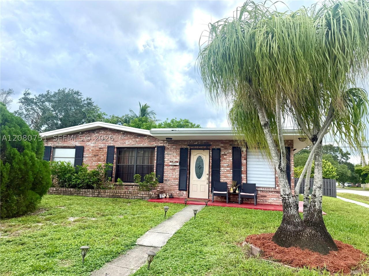 Real estate property located at 3851 59th Ter, Broward, Playland Village Sec 2, Davie, FL