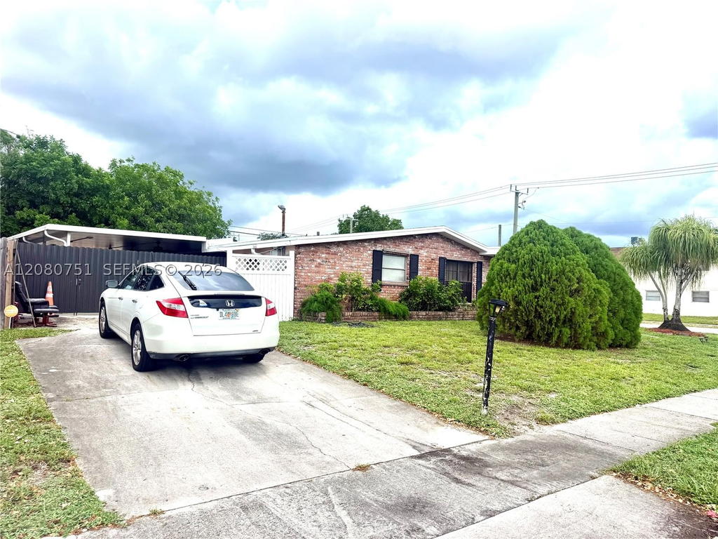 Real estate property located at 3851 59th Ter, Broward, Playland Village Sec 2, Davie, FL