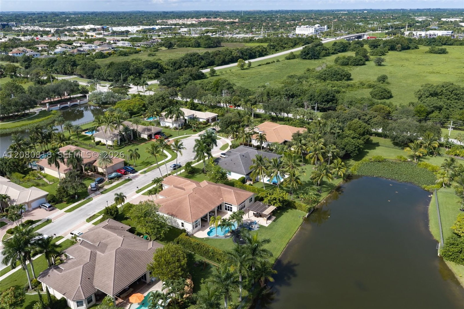 Real estate property located at 15317 35th St, Broward, Riverstone, Davie, FL