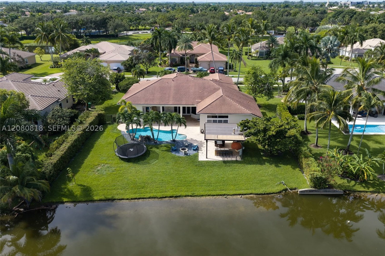 Real estate property located at 15317 35th St, Broward, Riverstone, Davie, FL