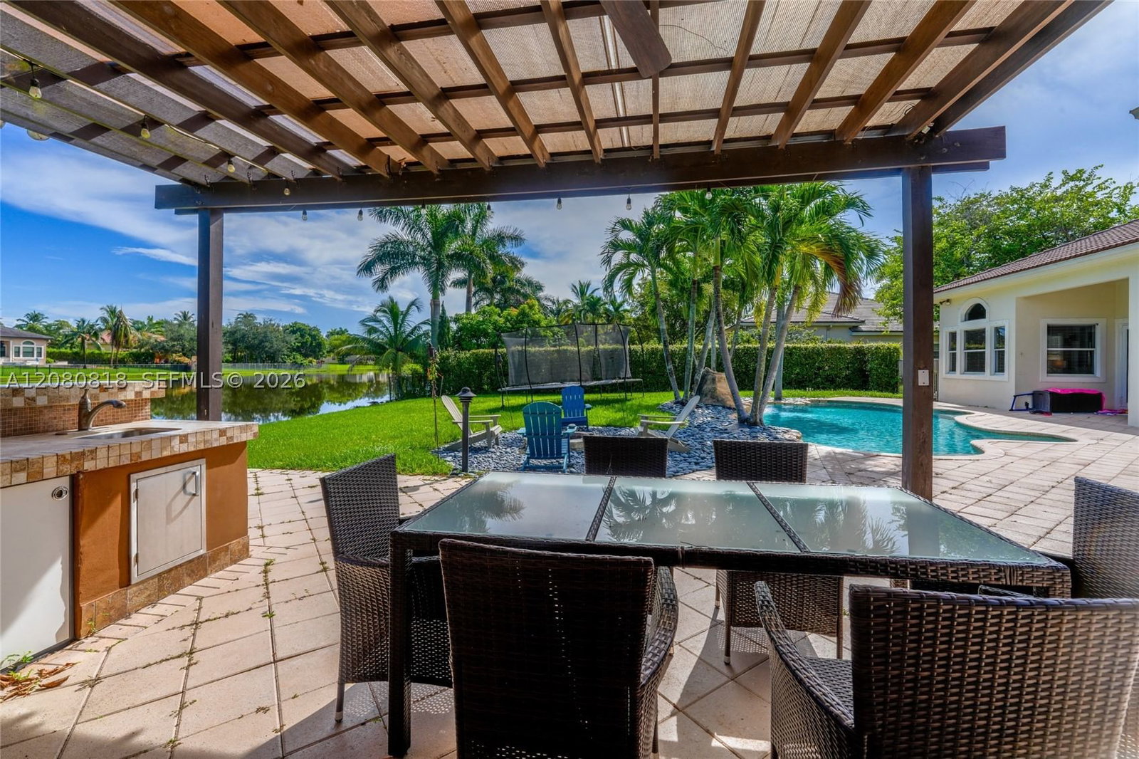 Real estate property located at 15317 35th St, Broward, Riverstone, Davie, FL