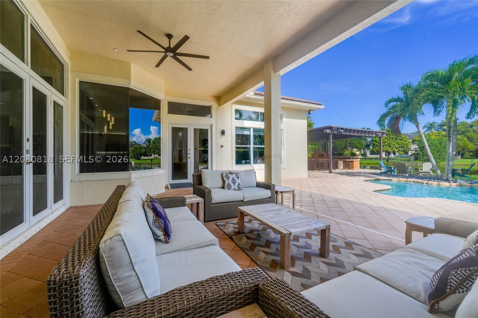 Real estate property located at 15317 35th St, Broward, Riverstone, Davie, FL