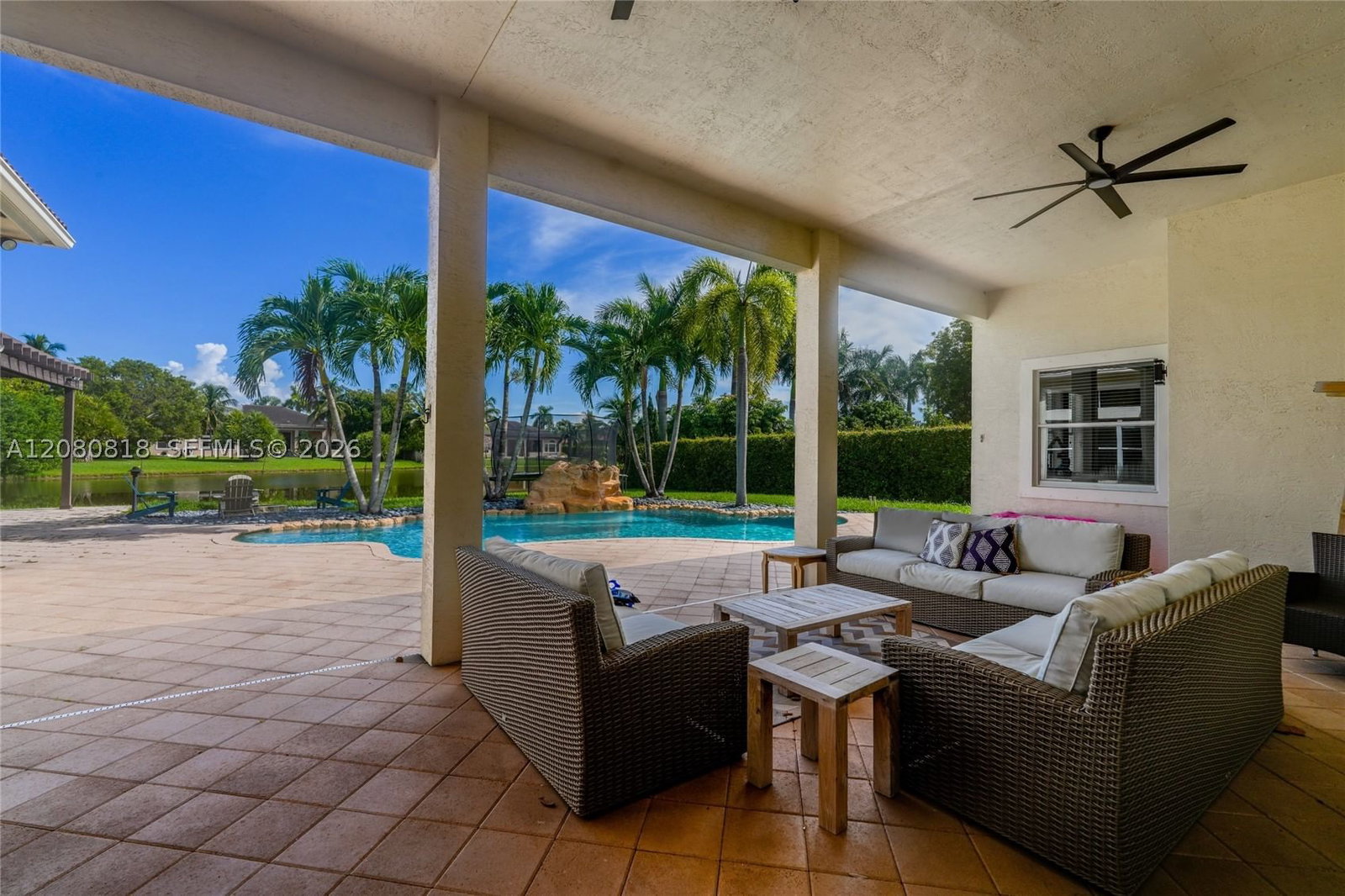 Real estate property located at 15317 35th St, Broward, Riverstone, Davie, FL