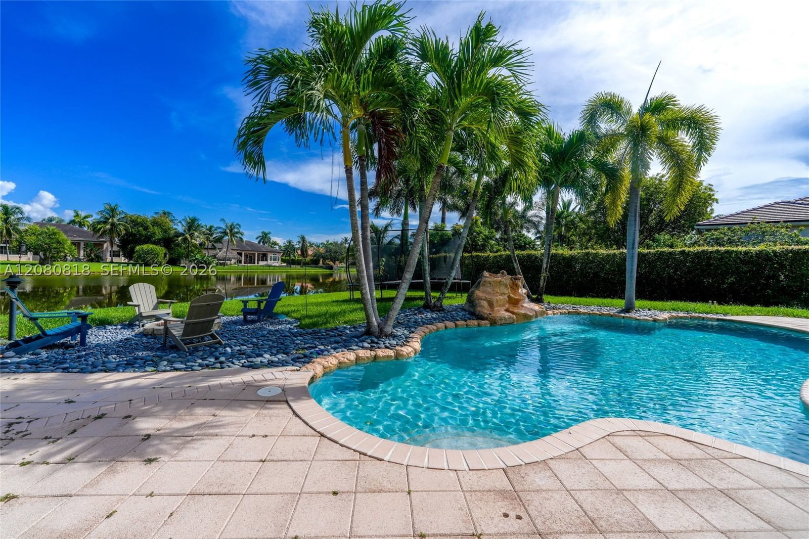 Real estate property located at 15317 35th St, Broward, Riverstone, Davie, FL