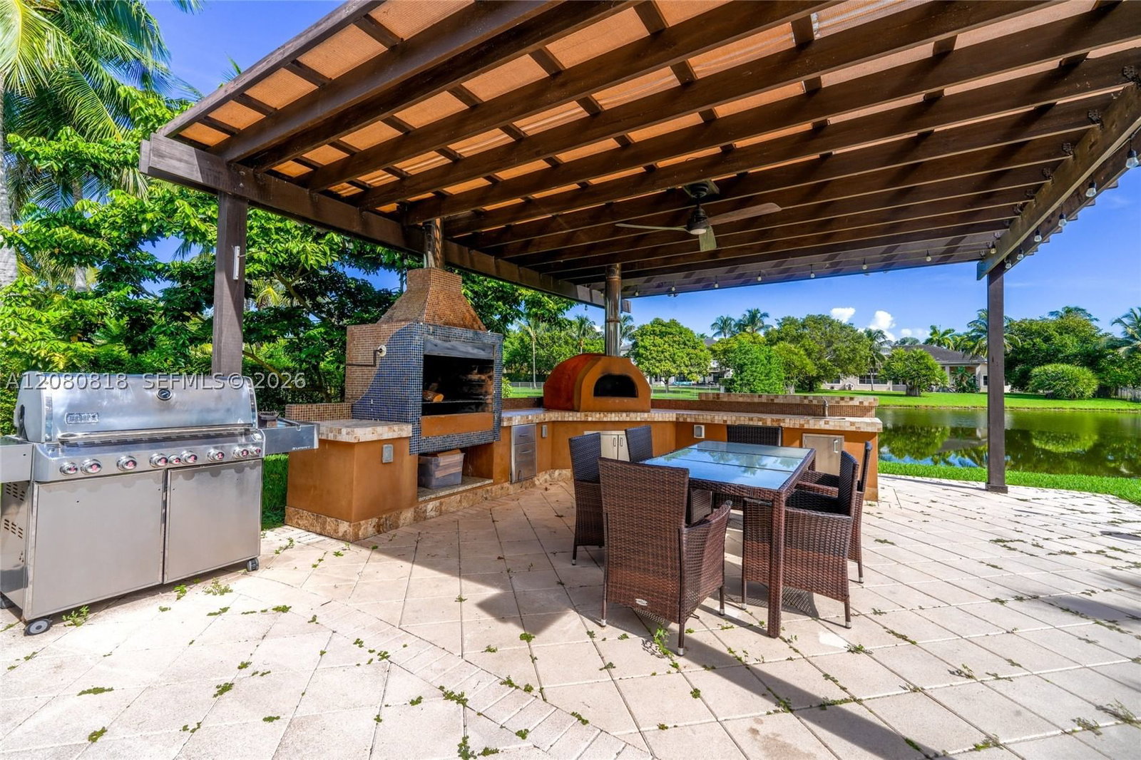 Real estate property located at 15317 35th St, Broward, Riverstone, Davie, FL