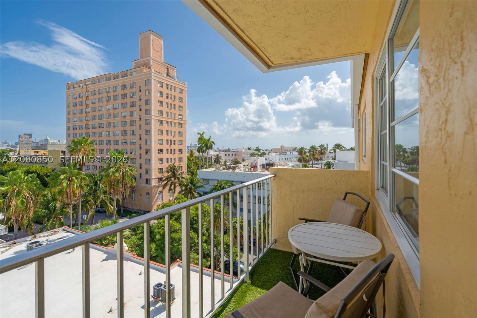 Real estate property located at 730 Pennsylvania Ave #705, Miami-dade, Penn Terrace Towers Condo, Miami Beach, FL