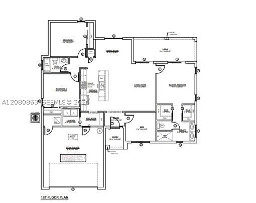 Real estate property located at 503 10 St, Lee, Lehigh Acres, Lehigh Acres, FL