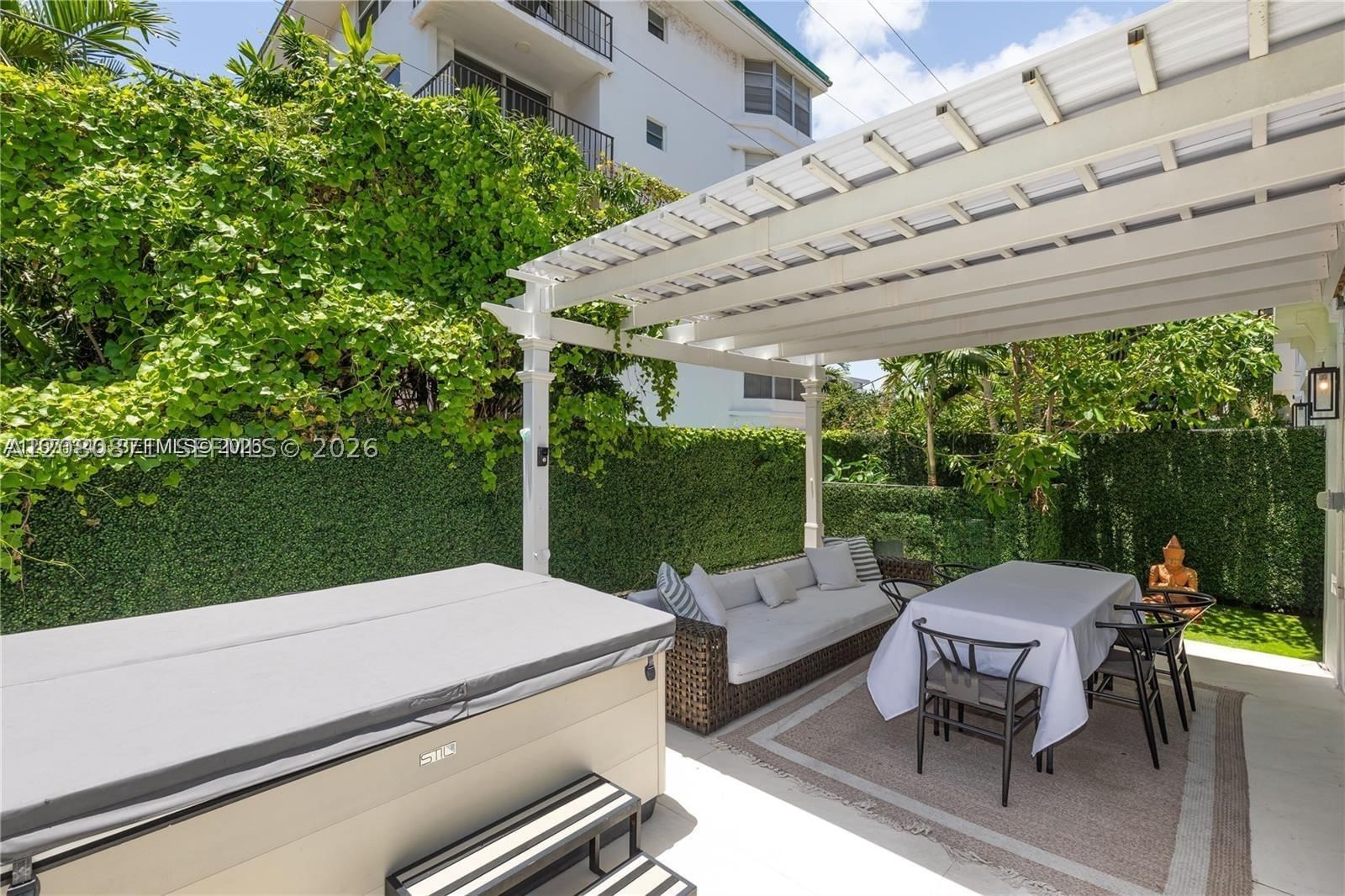 Real estate property located at 1150 98th St, Miami-dade, The Villas At Bay Harbor, Bay Harbor Islands, FL