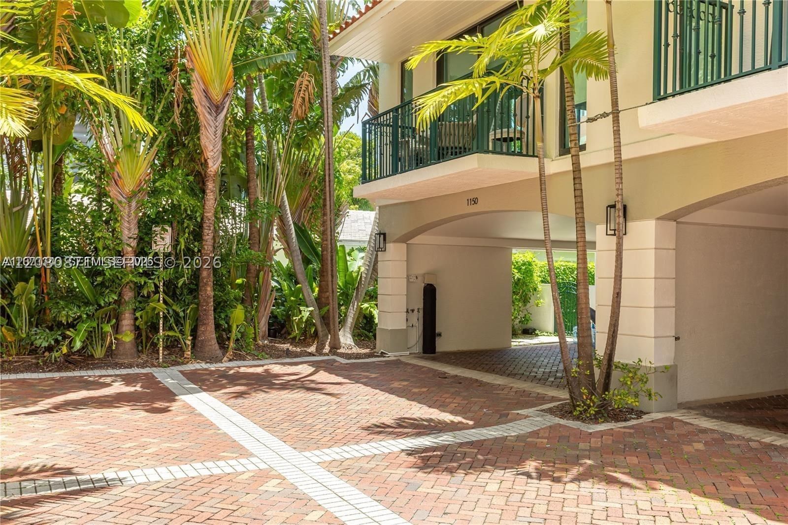 Real estate property located at 1150 98th St, Miami-dade, The Villas At Bay Harbor, Bay Harbor Islands, FL