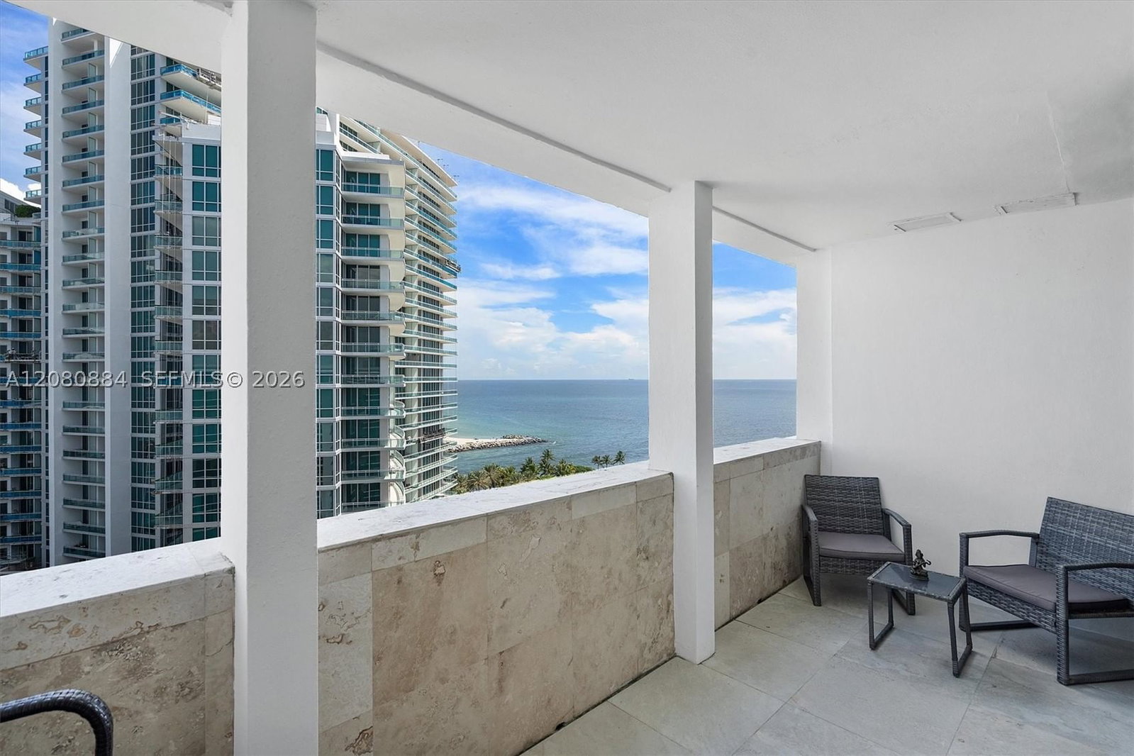Real estate property located at 10275 Collins Ave PH 1502, Miami-dade, Harbour House, Bal Harbour, FL