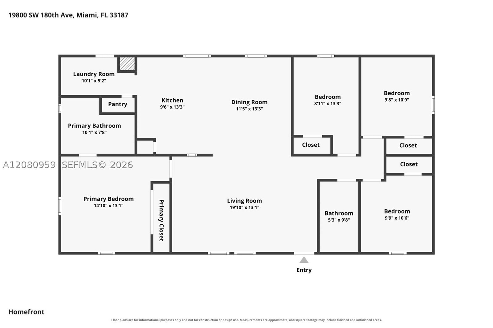 Real estate property located at 19800 180th Ave Unit # 477, Miami-dade, Americana Village Condo, Miami, FL
