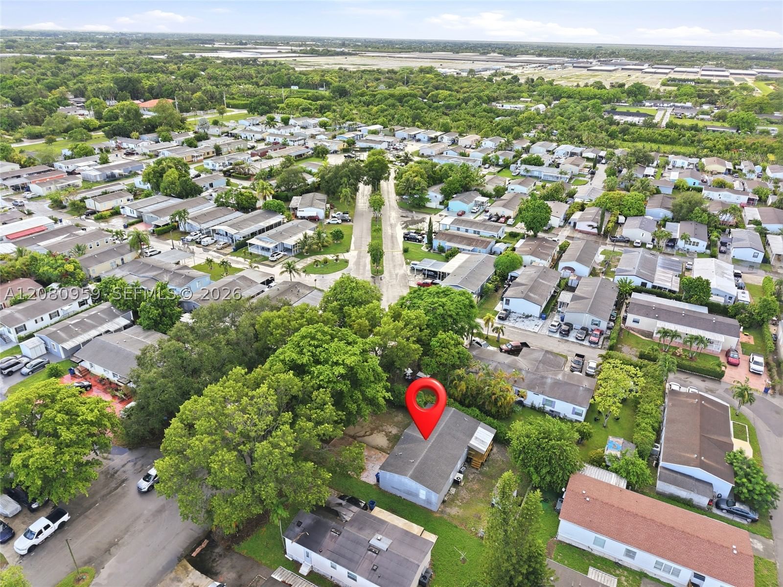 Real estate property located at 19800 180th Ave Unit # 477, Miami-dade, Americana Village Condo, Miami, FL