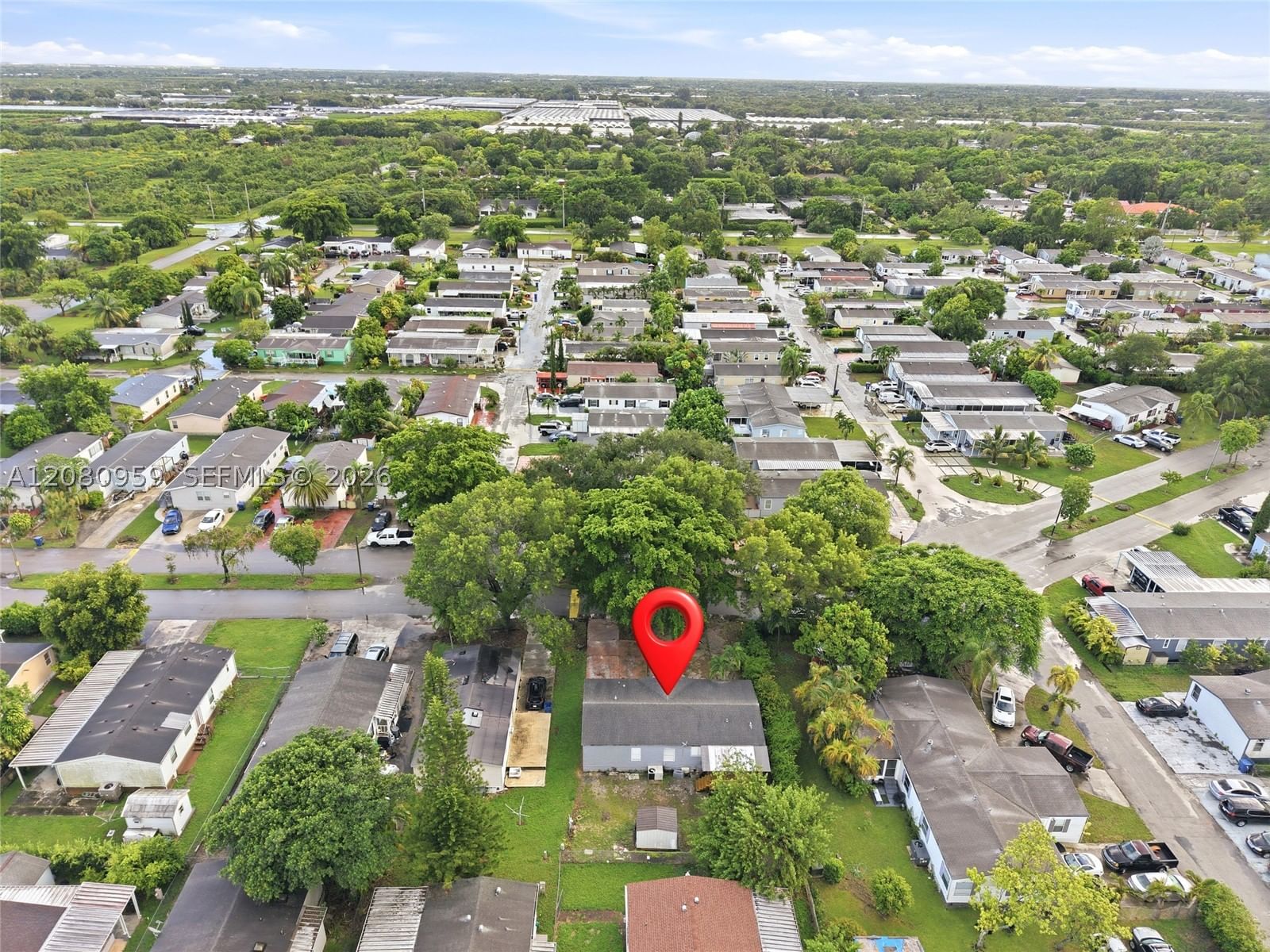 Real estate property located at 19800 180th Ave Unit # 477, Miami-dade, Americana Village Condo, Miami, FL