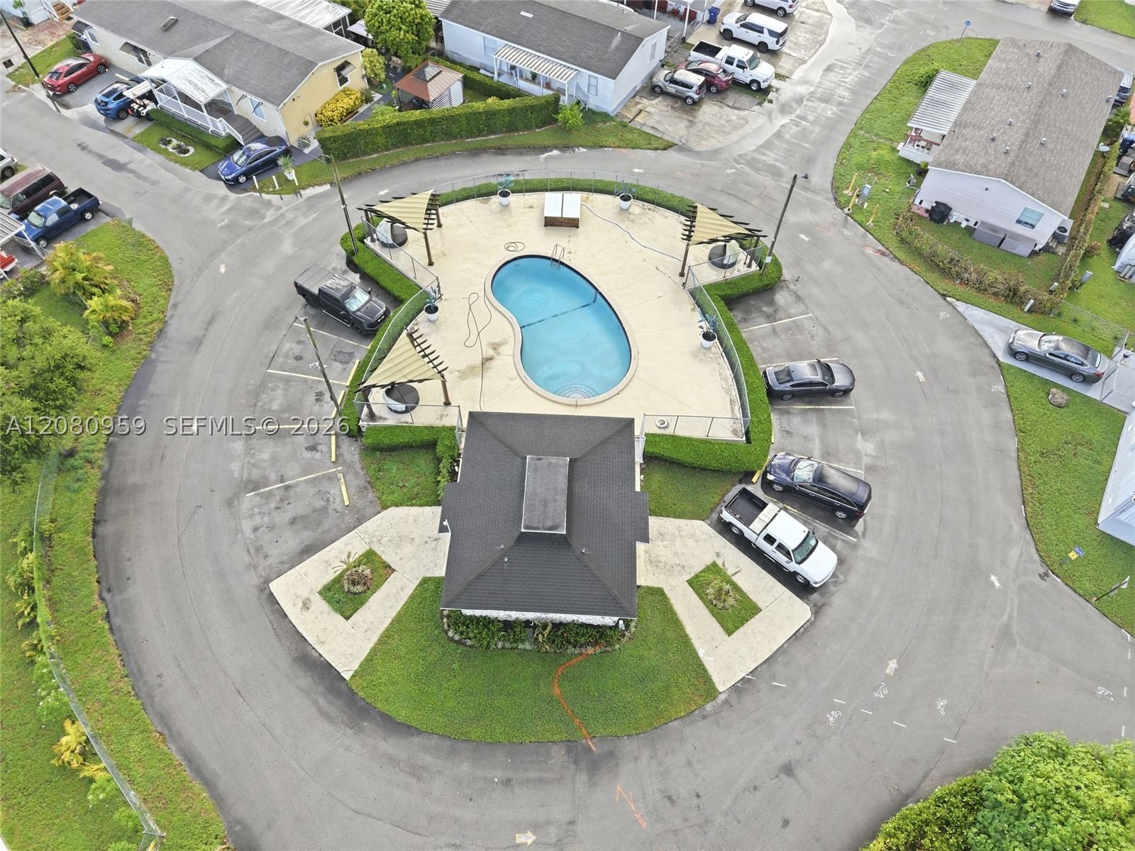 Real estate property located at 19800 180th Ave Unit # 477, Miami-dade, Americana Village Condo, Miami, FL