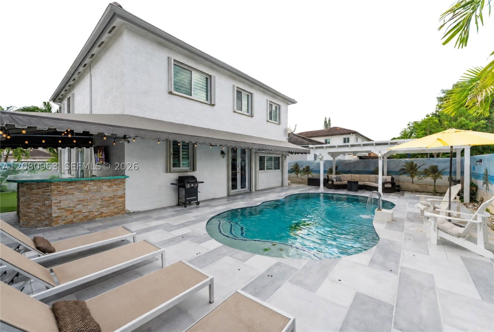 Real estate property located at 15740 141st St, Miami-dade, Milon Venture, Miami, FL