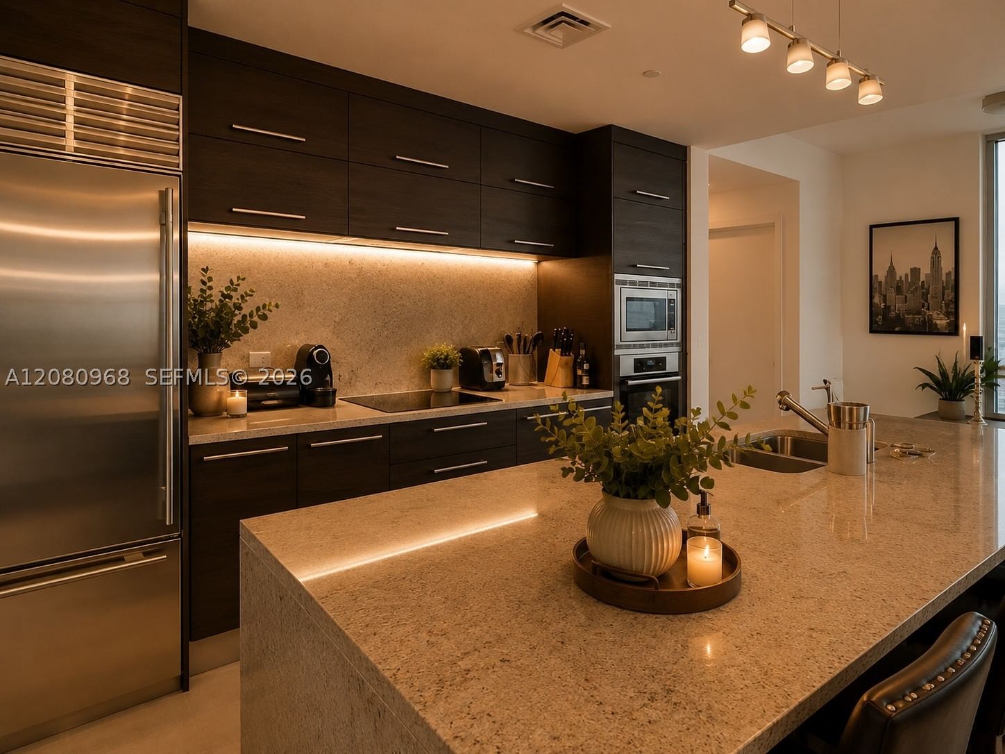 Real estate property located at 900 Biscayne Blvd #2112, Miami-dade, 900 Biscayne Bay Condo, Miami, FL