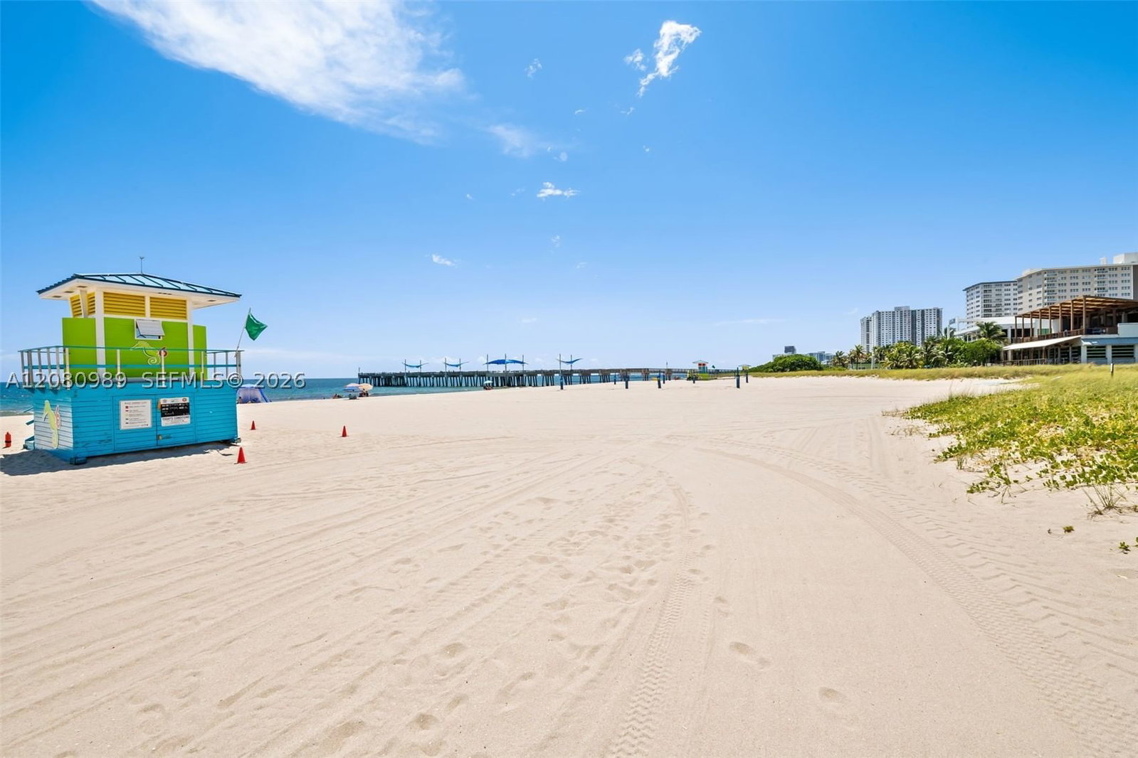 Real estate property located at 328 Ocean Blvd #104, Broward, Bermuda House Condominium, Pompano Beach, FL