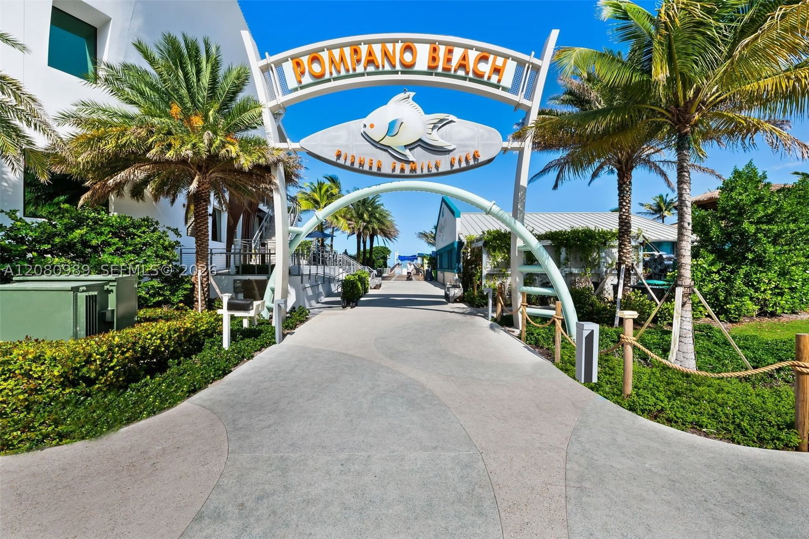 Real estate property located at 328 Ocean Blvd #104, Broward, Bermuda House Condominium, Pompano Beach, FL