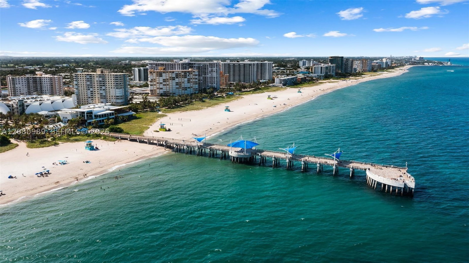 Real estate property located at 328 Ocean Blvd #104, Broward, Bermuda House Condominium, Pompano Beach, FL