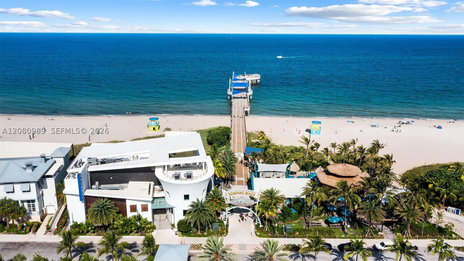 Real estate property located at 328 Ocean Blvd #104, Broward, Bermuda House Condominium, Pompano Beach, FL