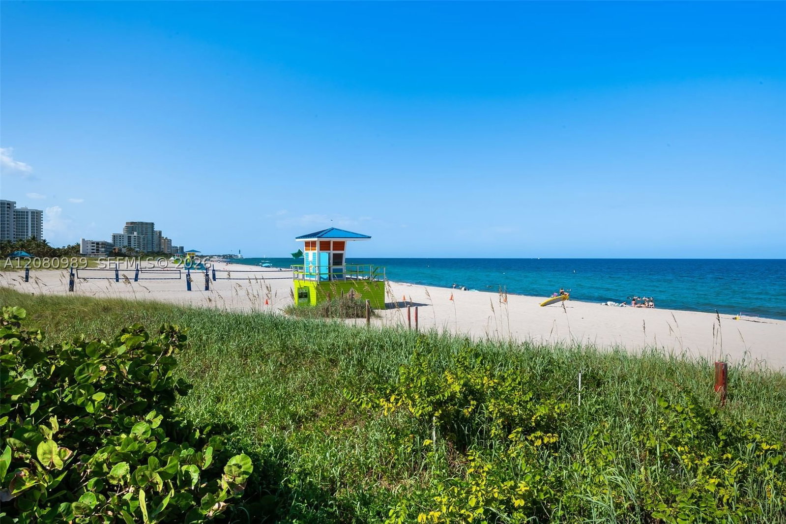 Real estate property located at 328 Ocean Blvd #104, Broward, Bermuda House Condominium, Pompano Beach, FL