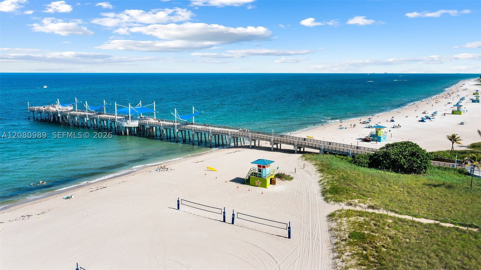Real estate property located at 328 Ocean Blvd #104, Broward, Bermuda House Condominium, Pompano Beach, FL