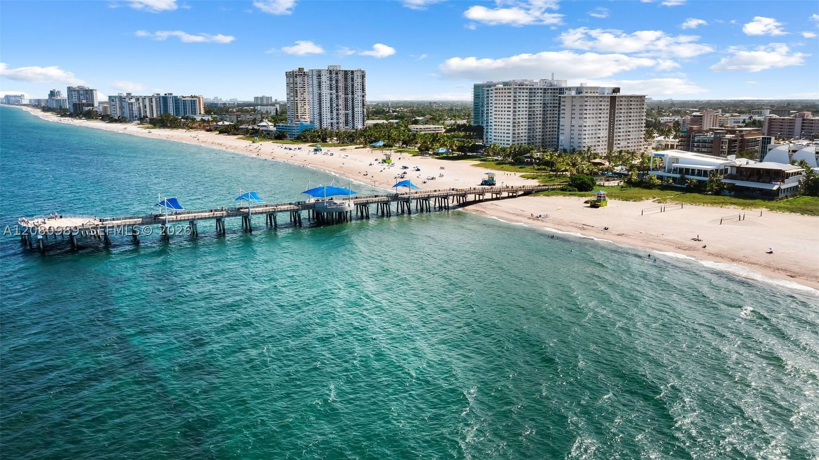 Real estate property located at 328 Ocean Blvd #104, Broward, Bermuda House Condominium, Pompano Beach, FL