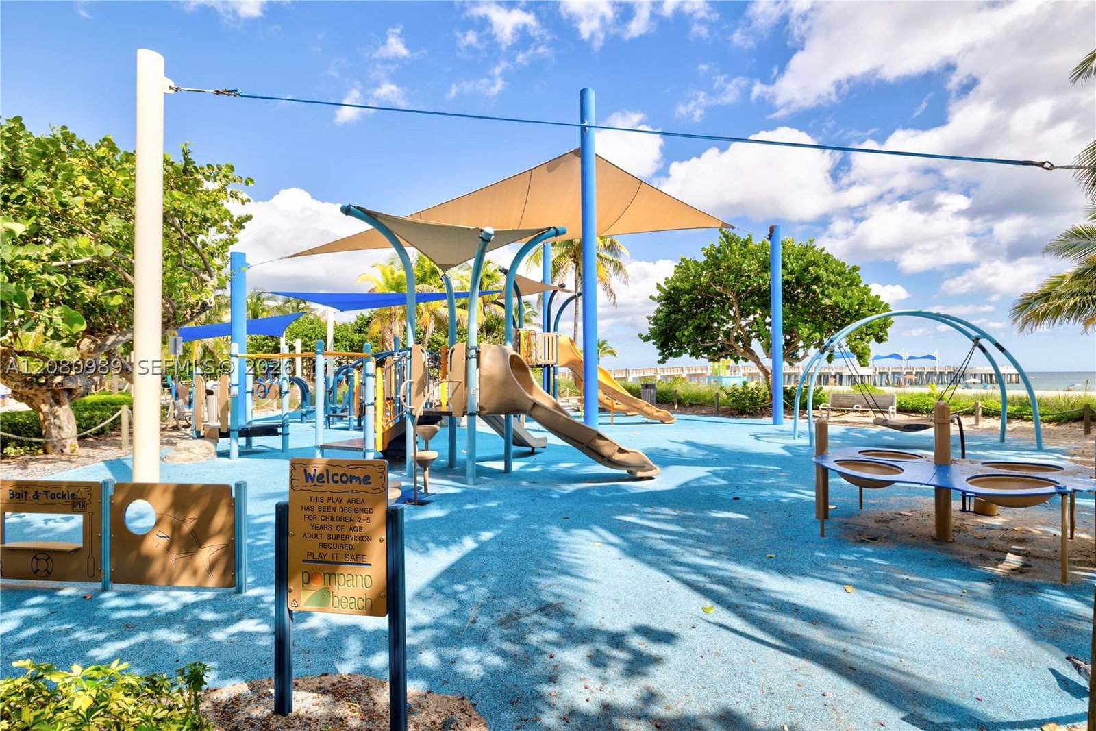 Real estate property located at 328 Ocean Blvd #104, Broward, Bermuda House Condominium, Pompano Beach, FL