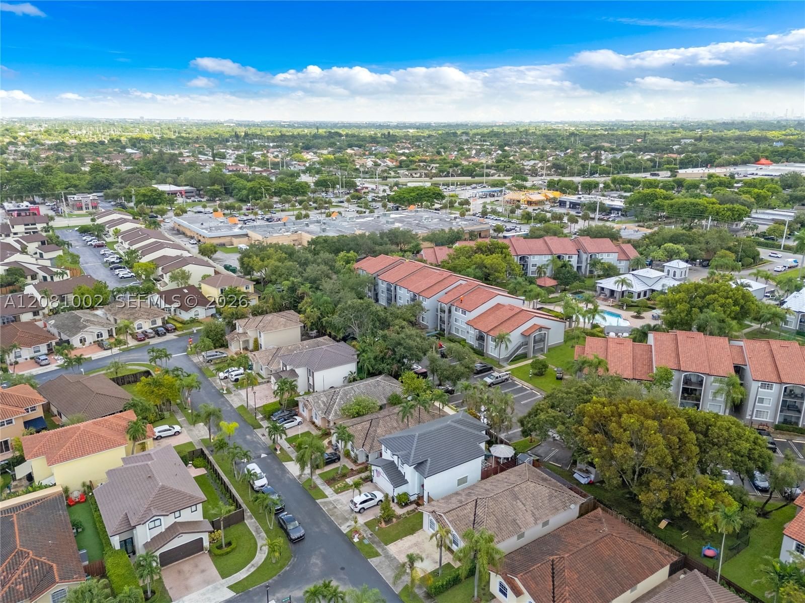 Real estate property located at 7501 108th Ave, Miami-dade, Sunset Palms, Miami, FL