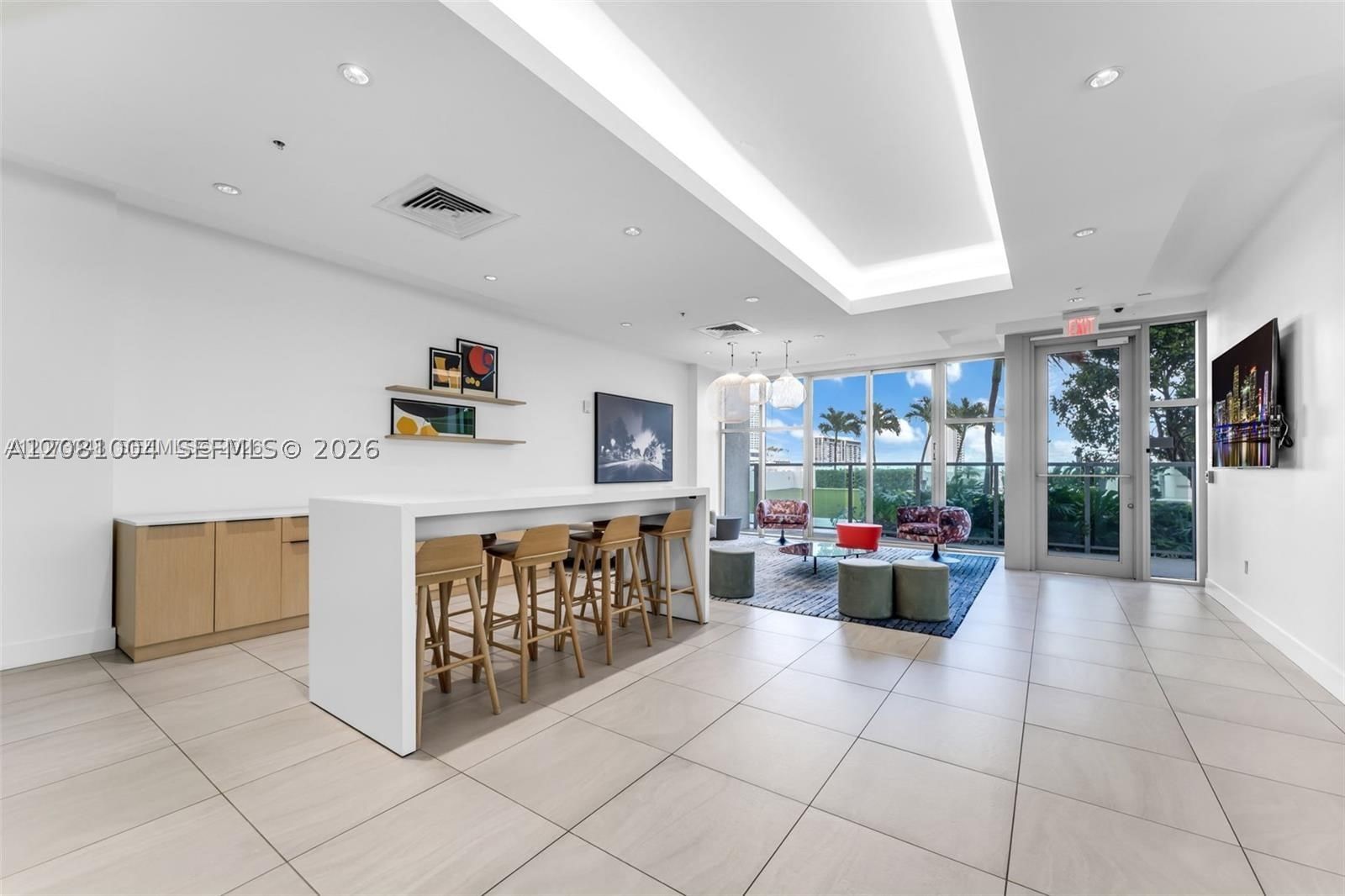 Real estate property located at 3301 1st Ave H1604, Miami-dade, Four Midtown Miami Condo, Miami, FL
