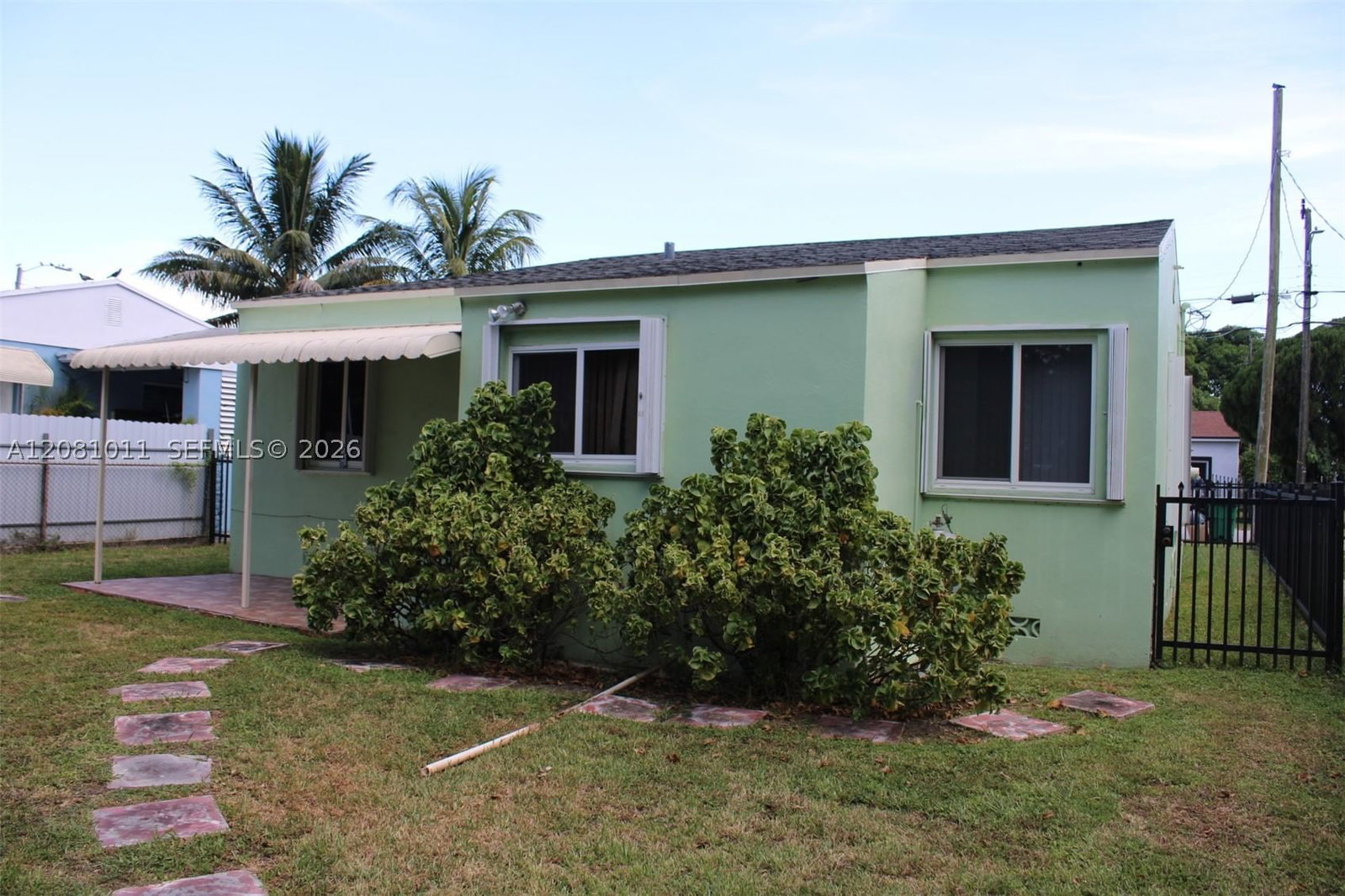 Real estate property located at 665 50th St, Miami-dade, Railway Shops Addn 2nd Am, Miami, FL