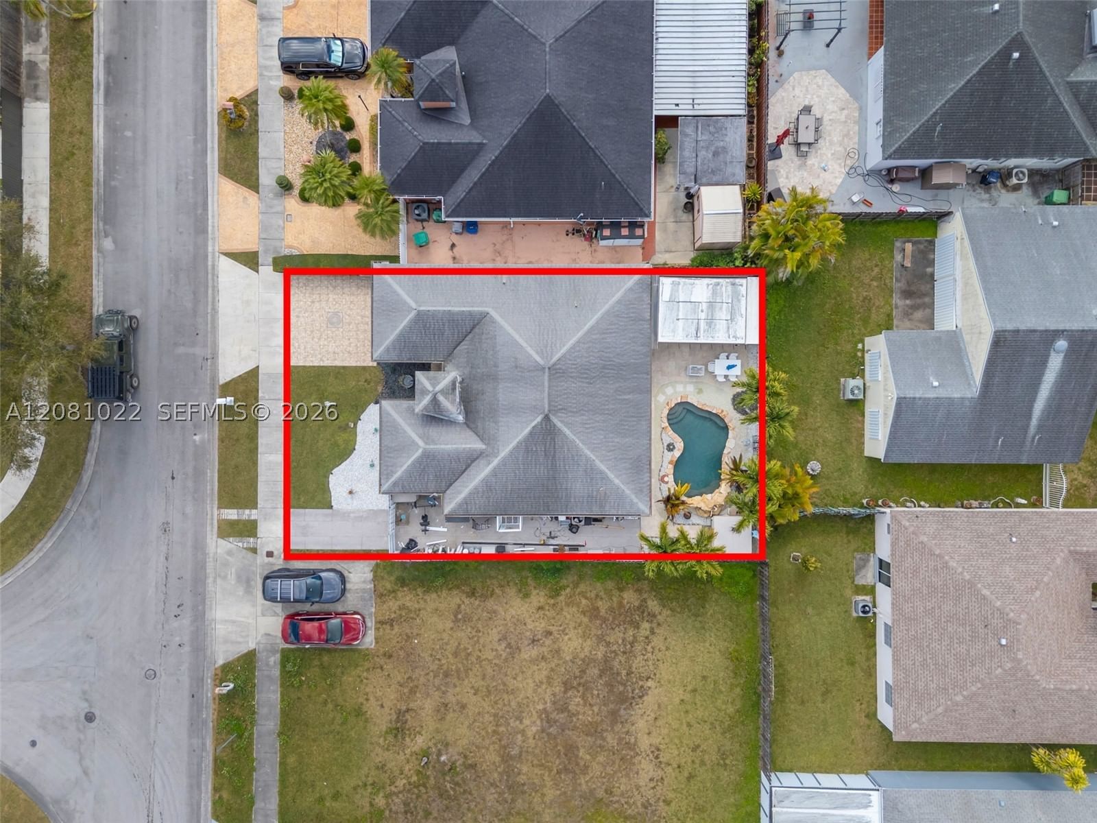 Real estate property located at 15480 144th Ave, Miami-dade, American Homes, Miami, FL