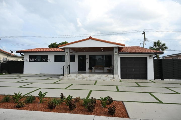 Real estate property located at 850 51st Pl, Miami-dade, Palm Springs Sub Sec 3 5t, Hialeah, FL