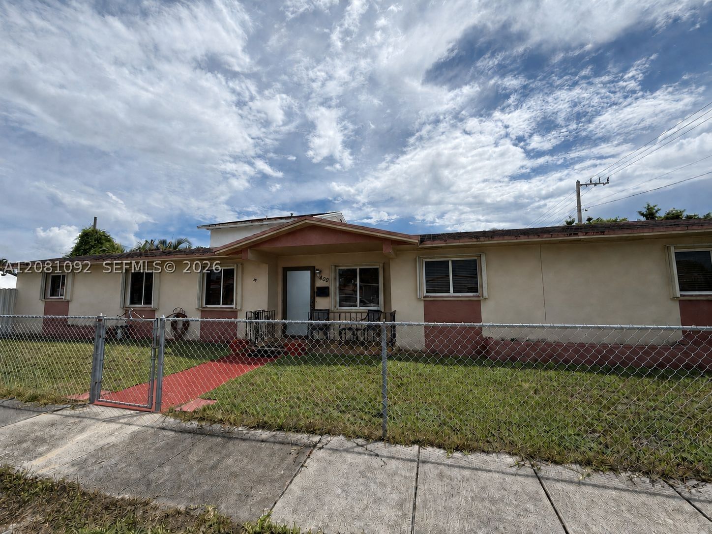Real estate property located at 400 57th St, Miami-dade, Saratoga Heights Addn No, Hialeah, FL