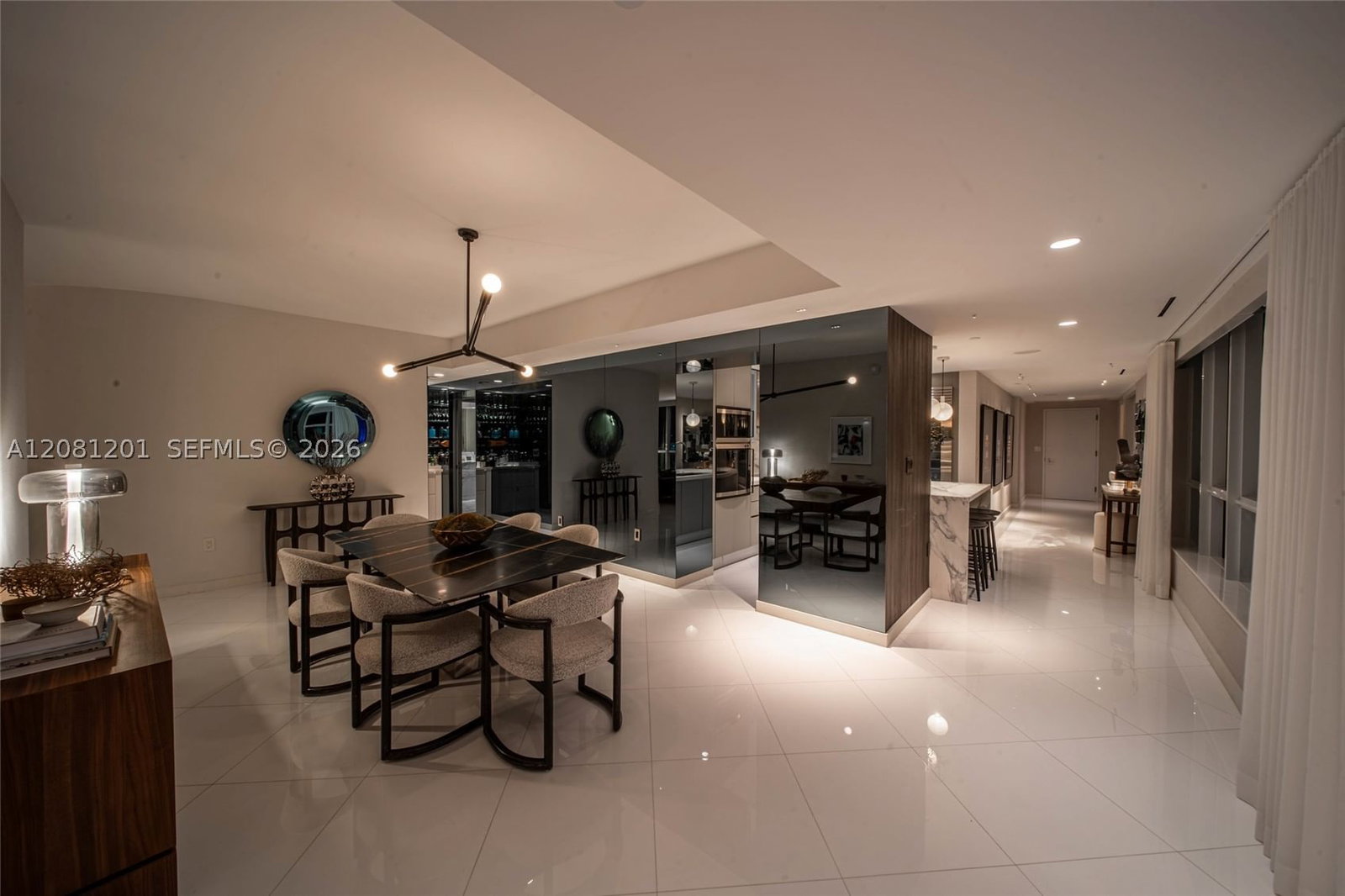 Real estate property located at 520 West Ave #601, Miami-dade, The Bentley Bay Condo, Miami Beach, FL
