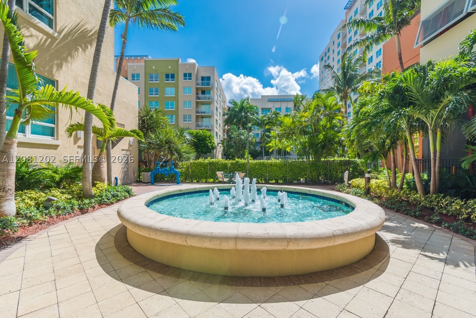 Real estate property located at 2000 Bayshore Dr #1502, Miami-dade, Cite Condo, Miami, FL