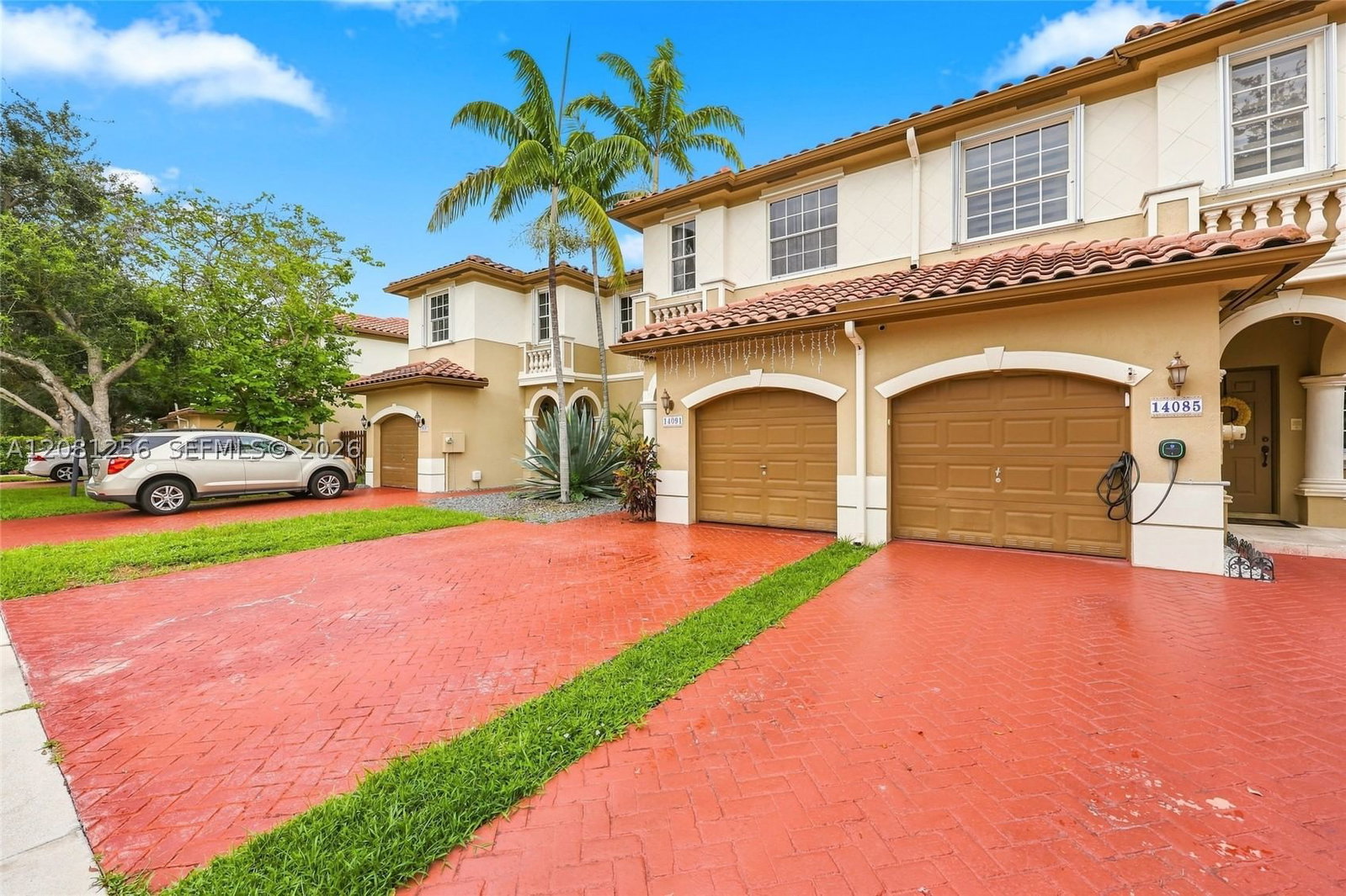 Real estate property located at 14091 51st Ln, Broward, Escada, Miramar, FL