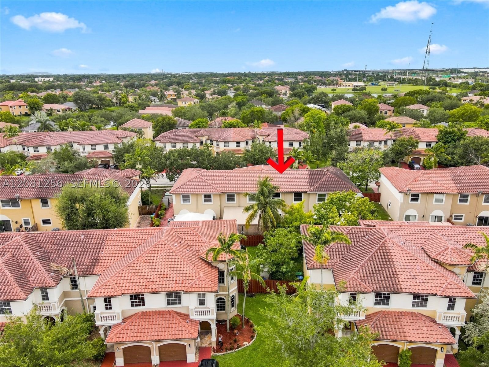 Real estate property located at 14091 51st Ln, Broward, Escada, Miramar, FL