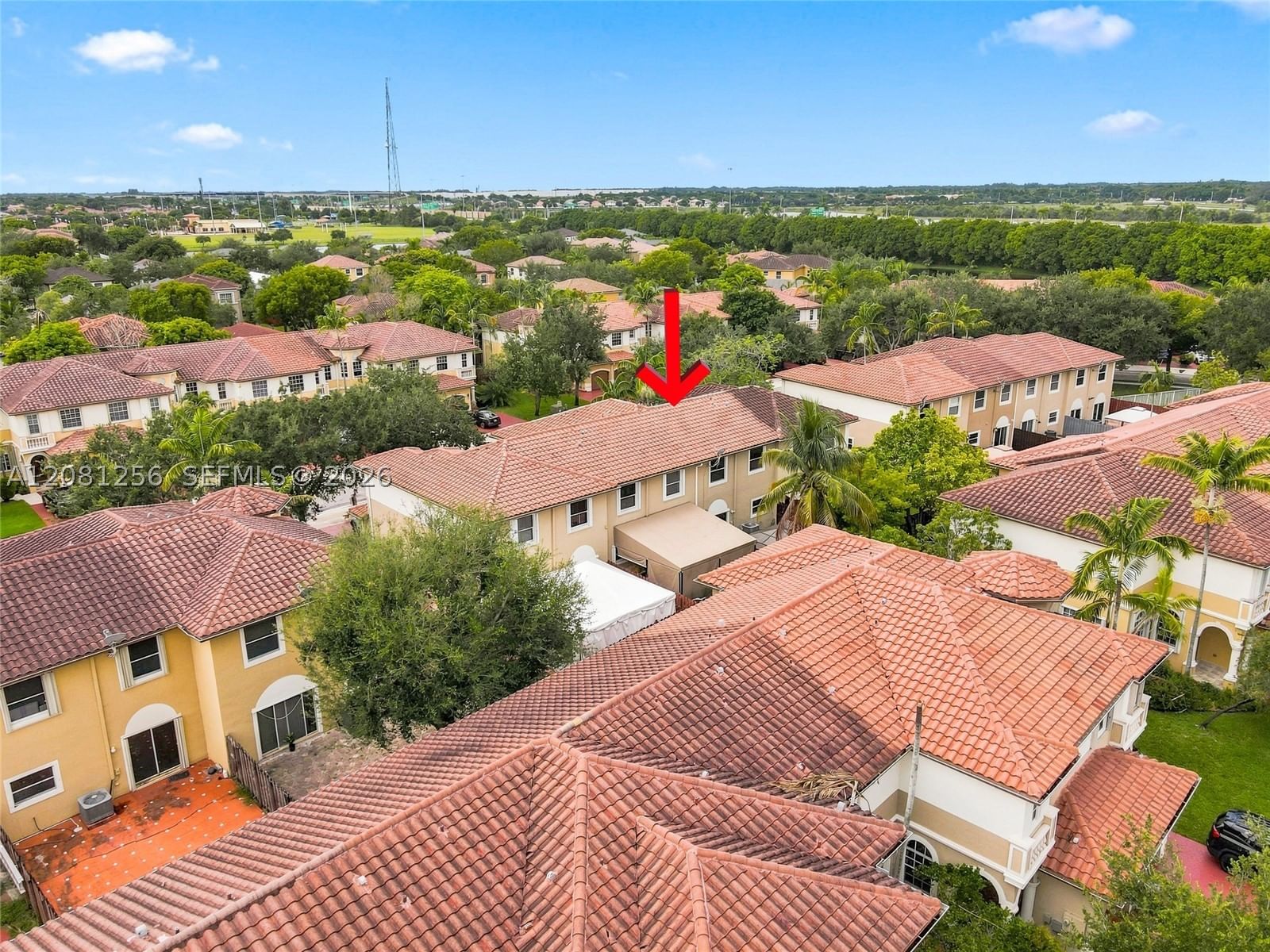 Real estate property located at 14091 51st Ln, Broward, Escada, Miramar, FL