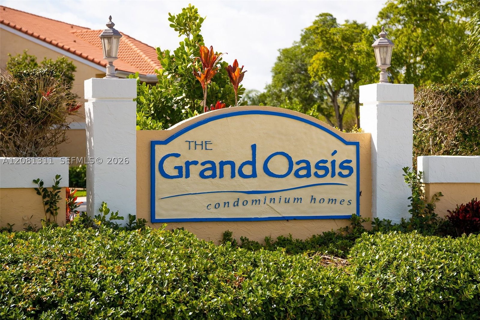 Real estate property located at 5681 Riverside Dr #105A6, Broward, Grand Oasis Condo, Coral Springs, FL