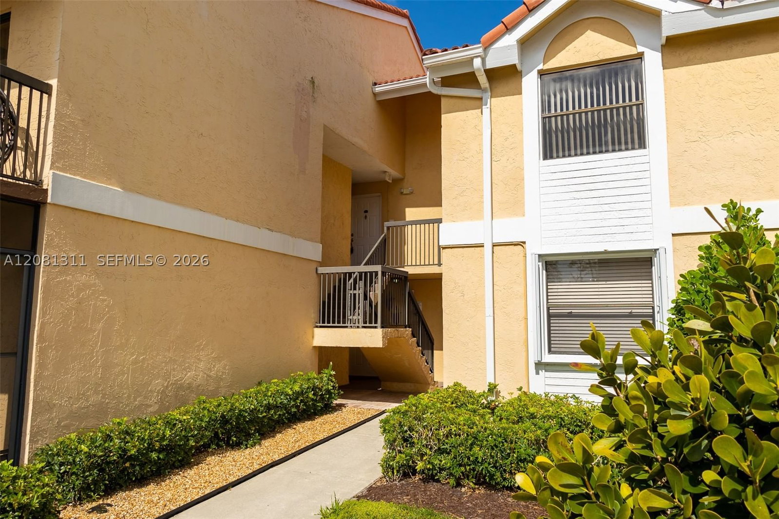 Real estate property located at 5681 Riverside Dr #105A6, Broward, Grand Oasis Condo, Coral Springs, FL
