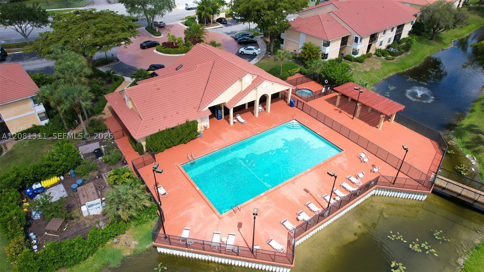 Real estate property located at 5681 Riverside Dr #105A6, Broward, Grand Oasis Condo, Coral Springs, FL