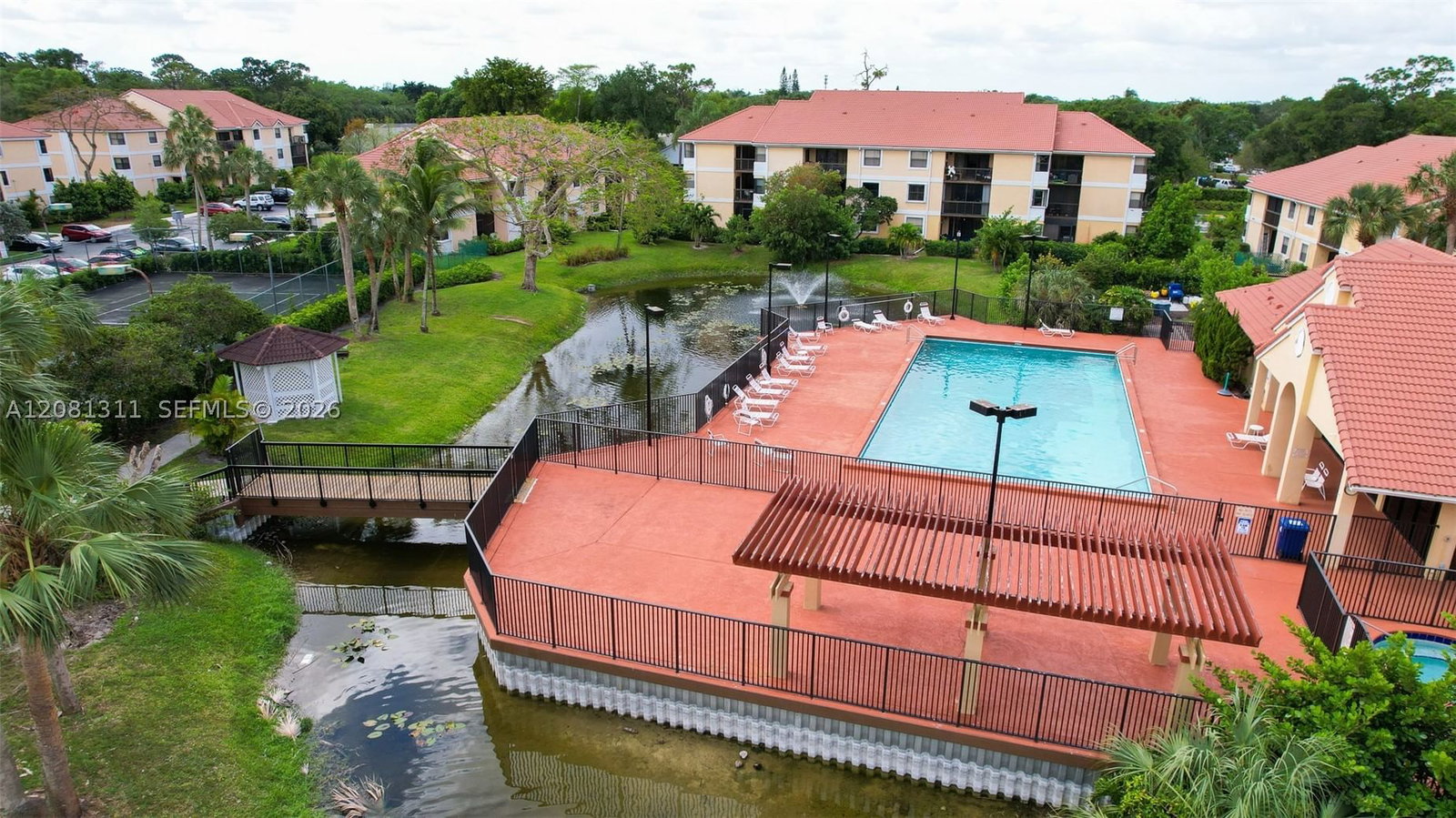 Real estate property located at 5681 Riverside Dr #105A6, Broward, Grand Oasis Condo, Coral Springs, FL