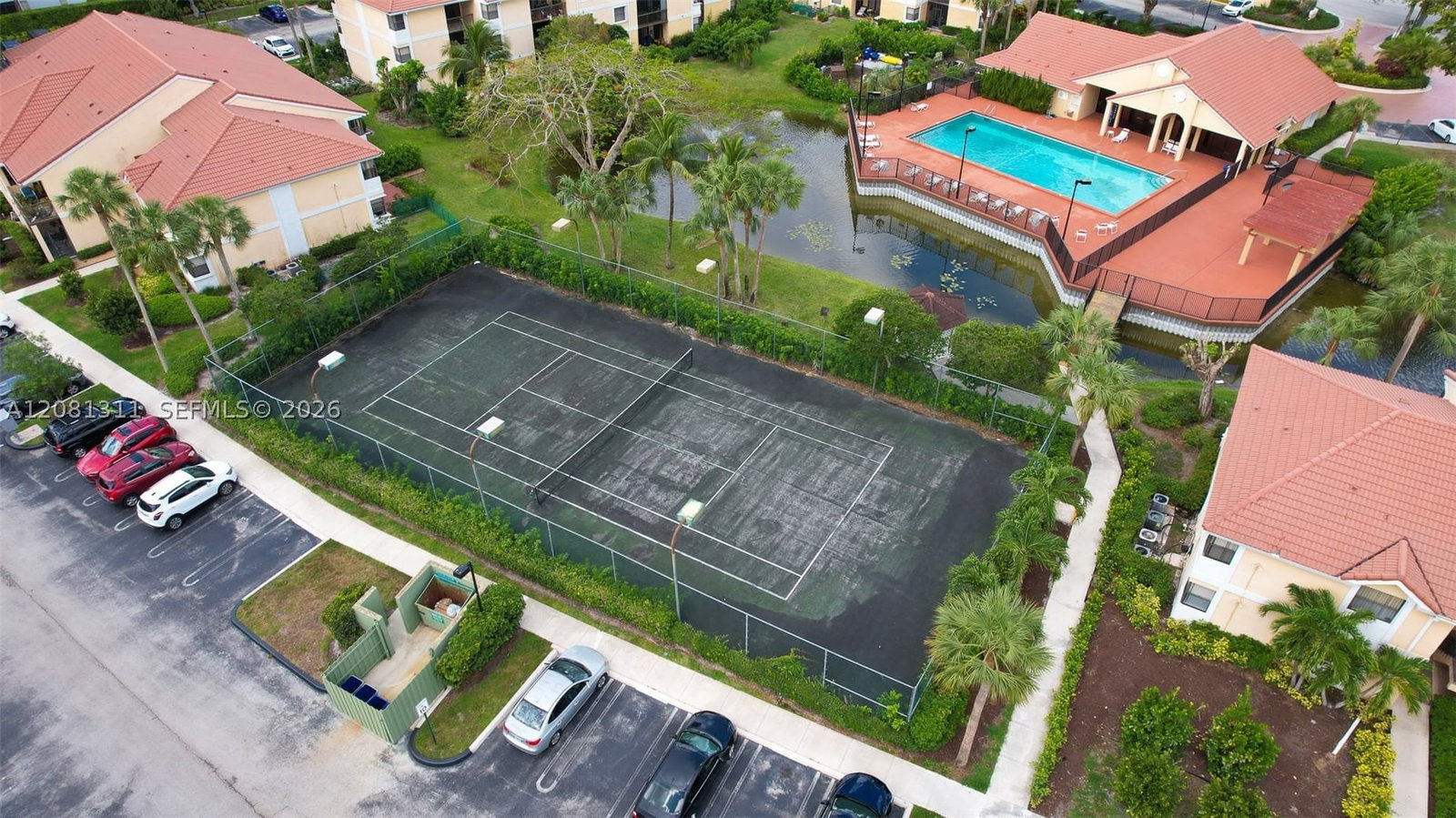 Real estate property located at 5681 Riverside Dr #105A6, Broward, Grand Oasis Condo, Coral Springs, FL