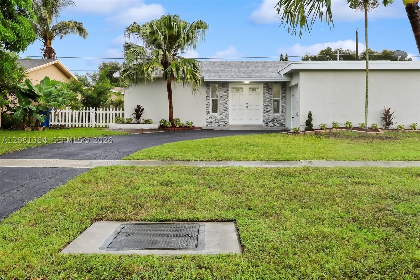 Real estate property located at 11940 29th Mnr, Broward, Sunrise Golf Village Sec, Sunrise, FL