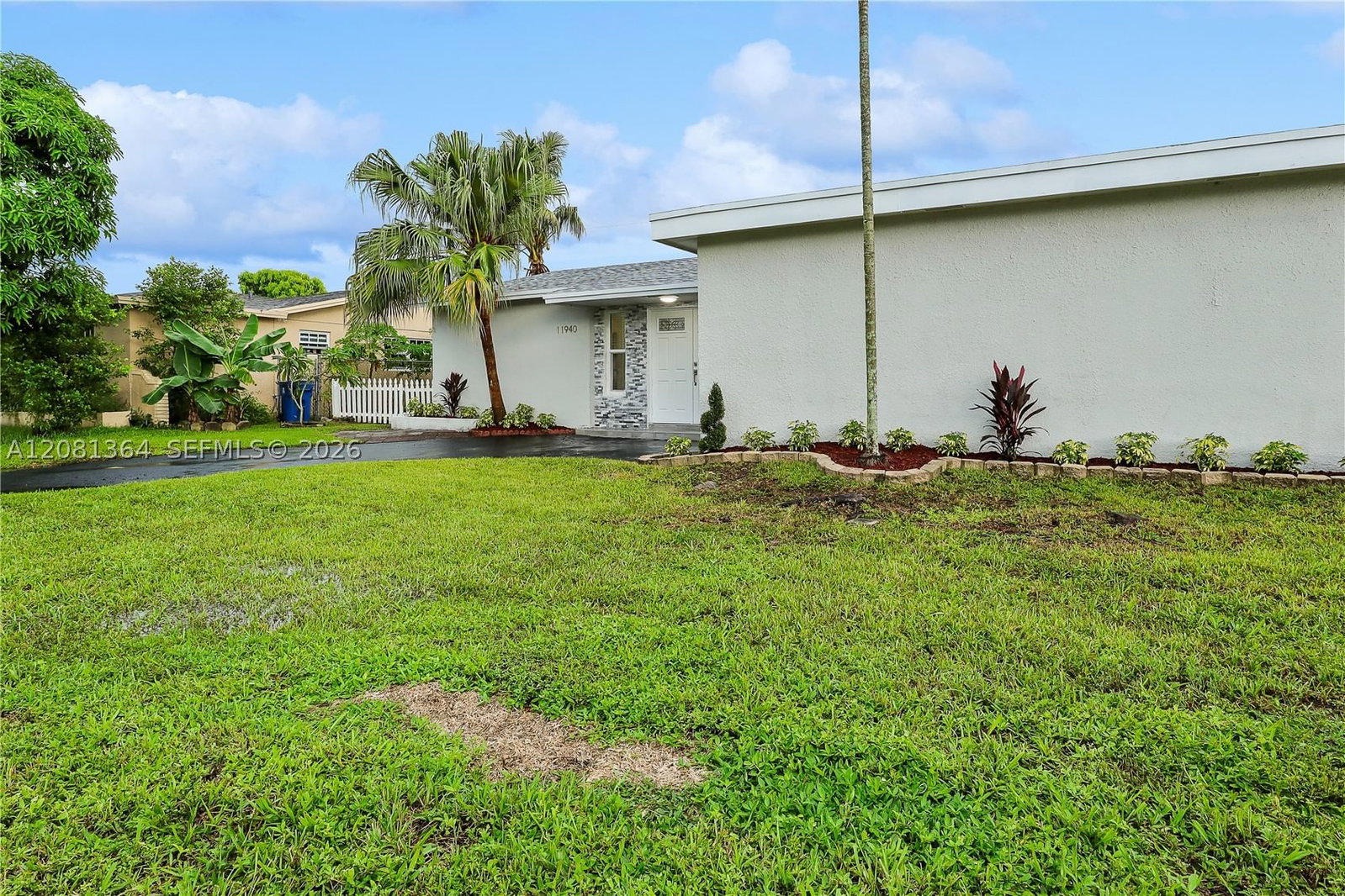 Real estate property located at 11940 29th Mnr, Broward, Sunrise Golf Village Sec, Sunrise, FL