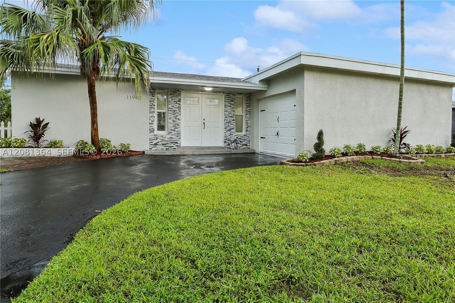 Real estate property located at 11940 29th Mnr, Broward, Sunrise Golf Village Sec, Sunrise, FL