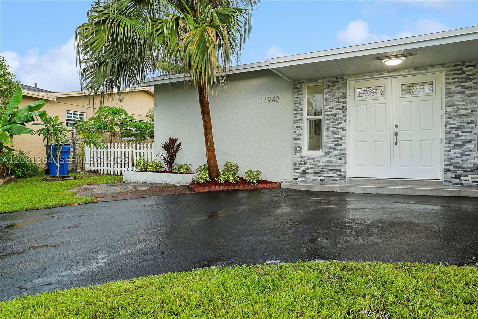 Real estate property located at 11940 29th Mnr, Broward, Sunrise Golf Village Sec, Sunrise, FL