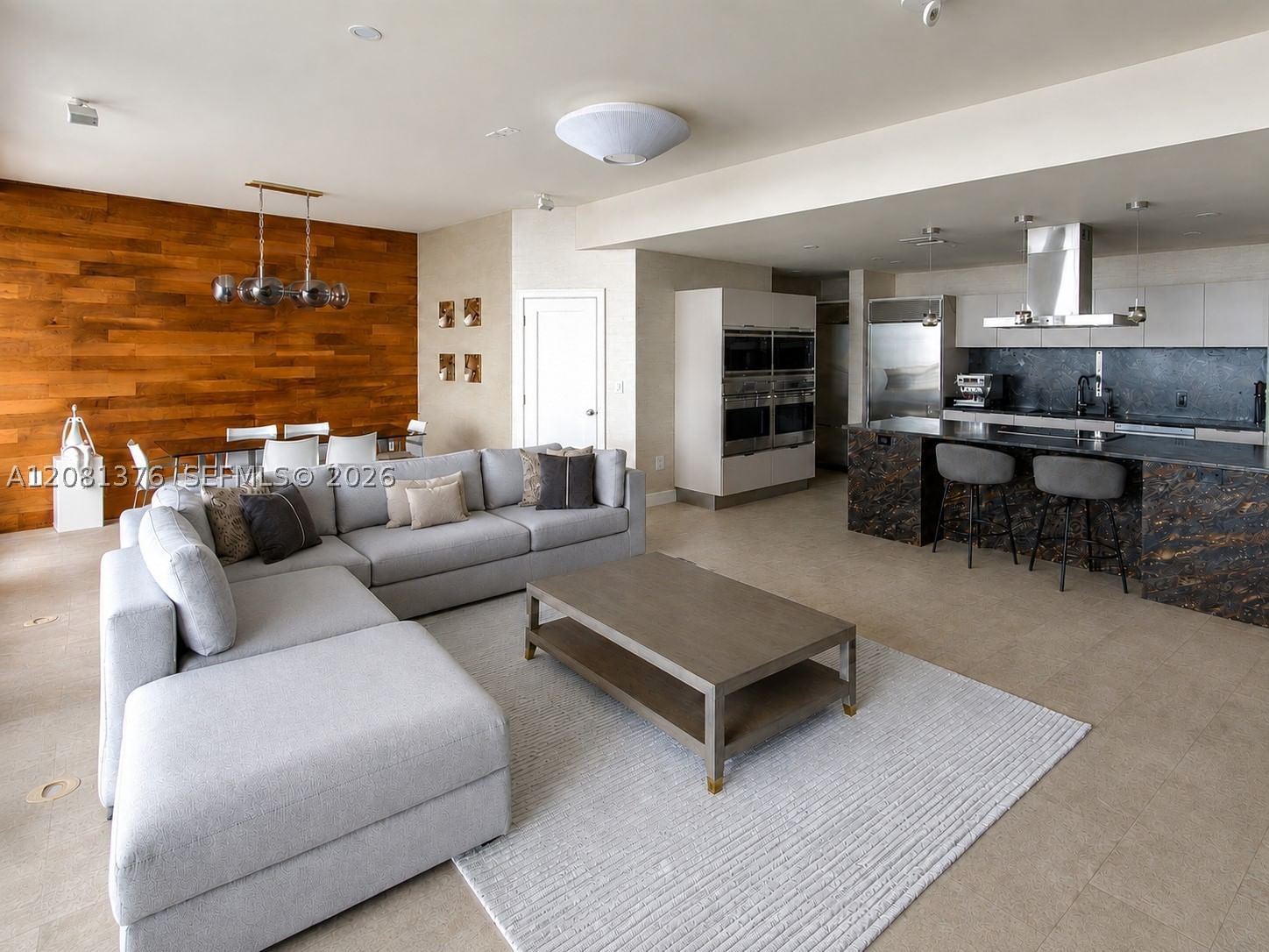 Real estate property located at 2020 Bayshore Dr #3405-3406, Miami-dade, Paramount Bay Condo, Miami, FL