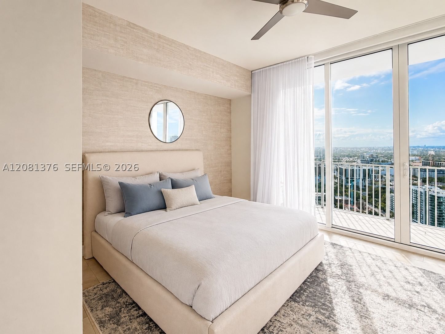Real estate property located at 2020 Bayshore Dr #3405-3406, Miami-dade, Paramount Bay Condo, Miami, FL